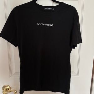 Dolce & Gabbana Logo T-Shirt